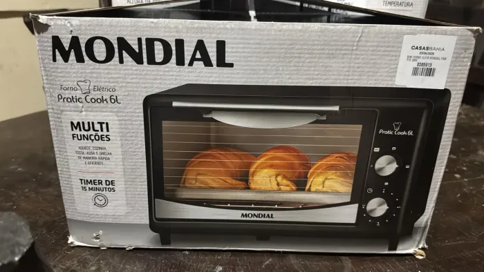 Forno elétrico