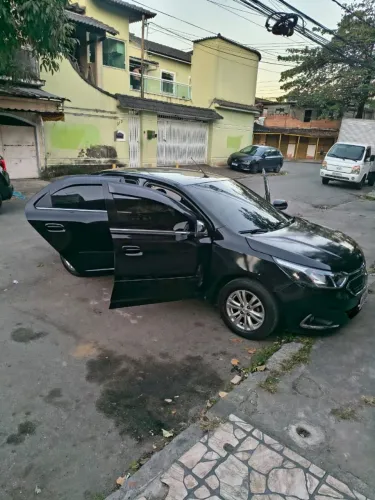 Chevrolet Cobalt LTZ 1.8 8V Econo.flex 4P Mec. 2018