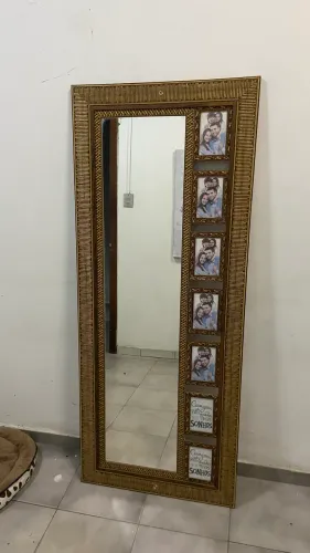 ESPELHO COM MOLDURA