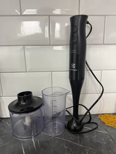 Mixer 3 em 1 eletrolux 