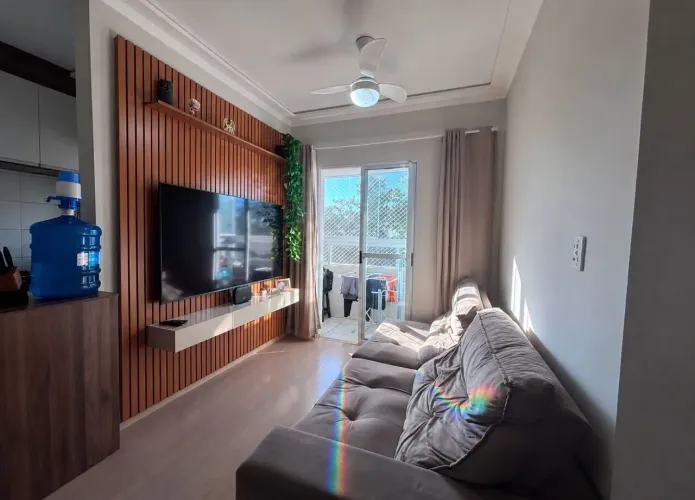 ? OPORTUNIDADE! APARTAMENTO À VENDA - CONDOMÍNIO PARQUE DAS HORTÊNCIAS | CAMPOS VERDES