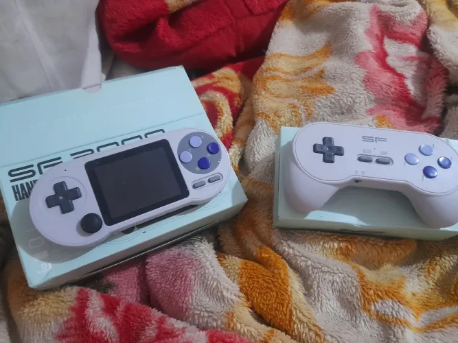 Nintendo portatil