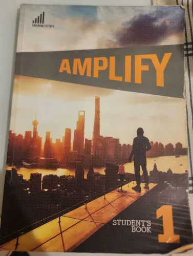 Livro de Inglês Amplify 1 Cultura inglesa 