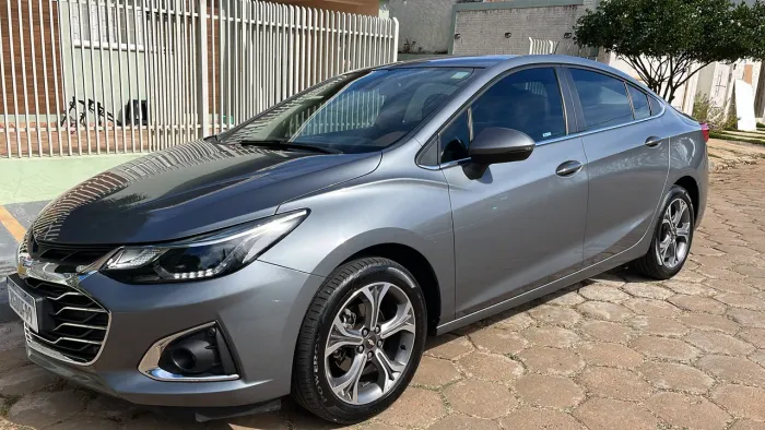 Chevrolet Cruze Premier 1.4 16V TB Flex AUT 2020