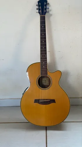 Violão Ibanez AEG8 E 