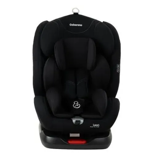Cadeirinha de bebê Leon Galzerano nova na caixa lacrada com isofix de 0 a 36 kg