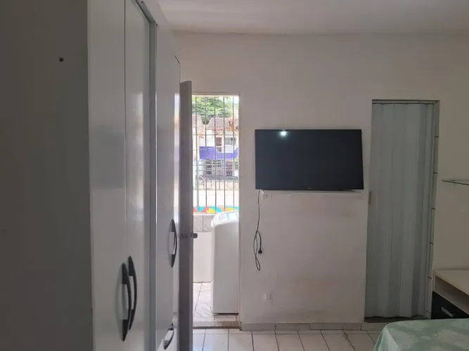 kitnet mobiliada em JARDIM CAMBURI