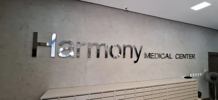 Sala no Harmony Medical Center para venda