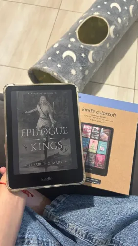 Kindle Colorsoft