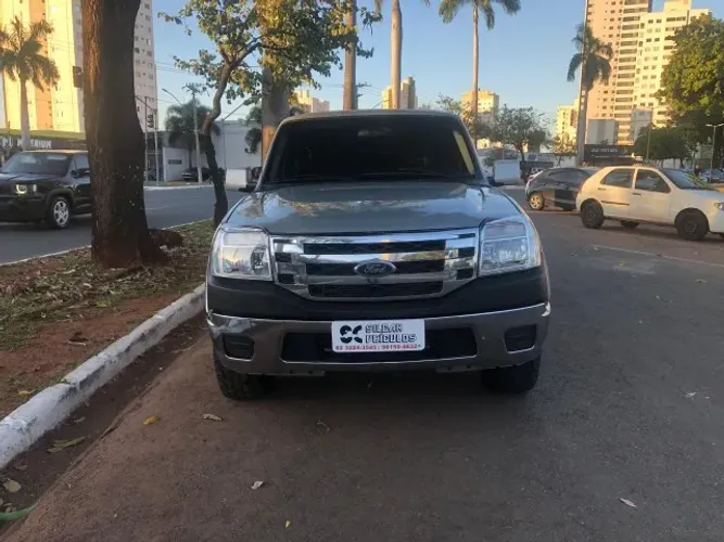 Ford Ranger XL 3.0 PSE 163cv 4X4 CD TB Diesel 2011