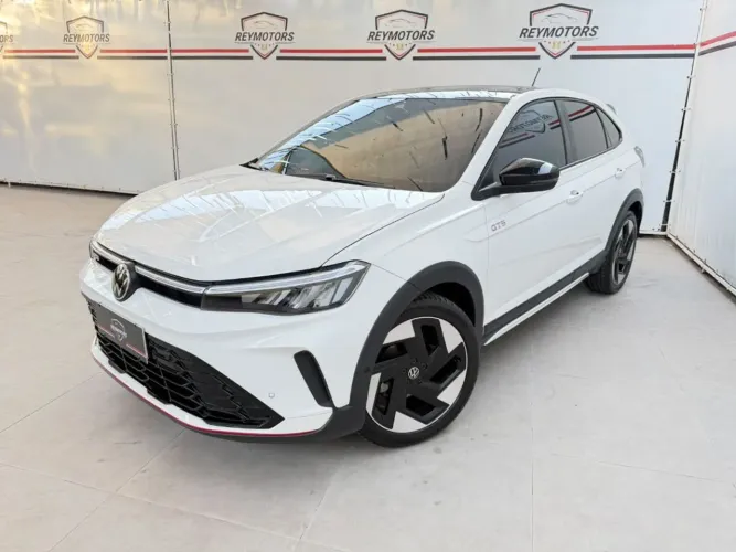 Volkswagen Nivus GTS 1.4 250 TSI Flex Aut. 2026
