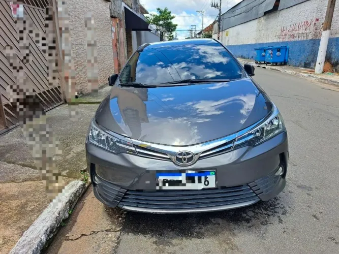 Toyota Corolla XEI 2.0 Flex 16V Aut. 2019