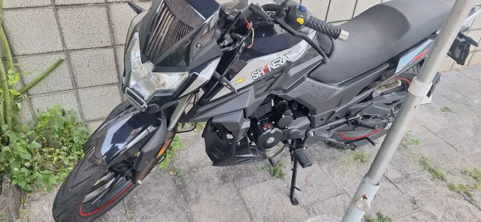 Jef 150 Baixa Km