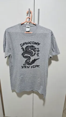 Camisa Chinatown New York (M)
