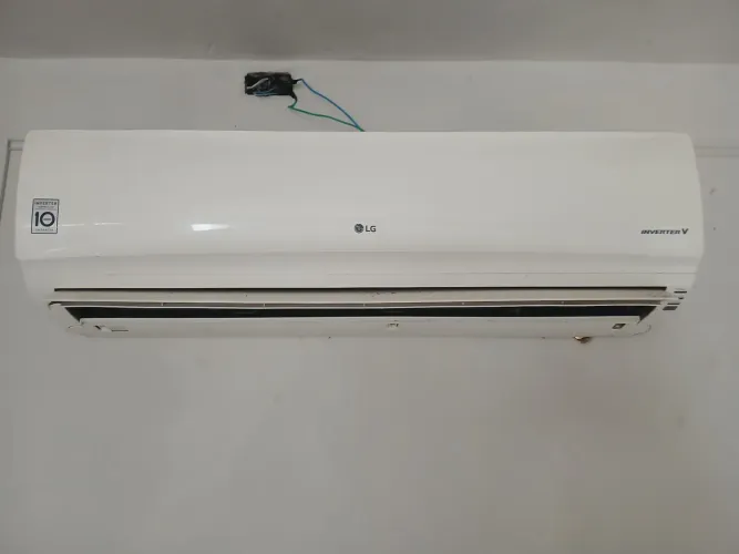 Ar condicionado 18.000btus Inverte