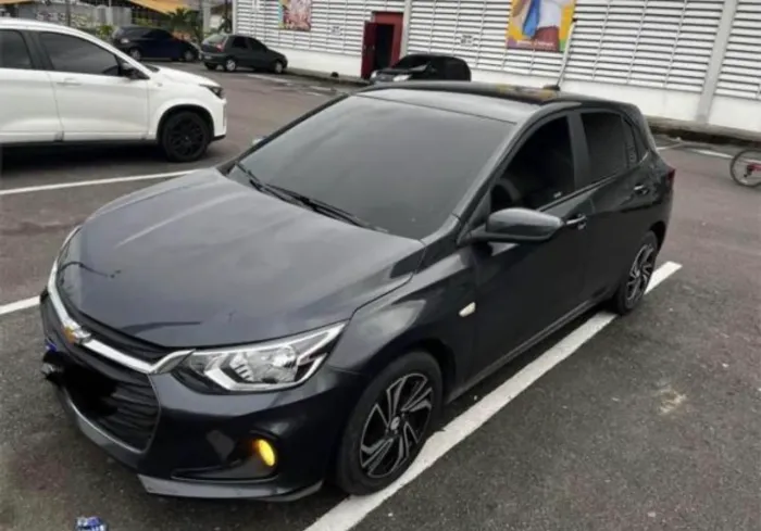Chevrolet Onix Hatch LT 1.0 12V Flex Mec. 4P 2024