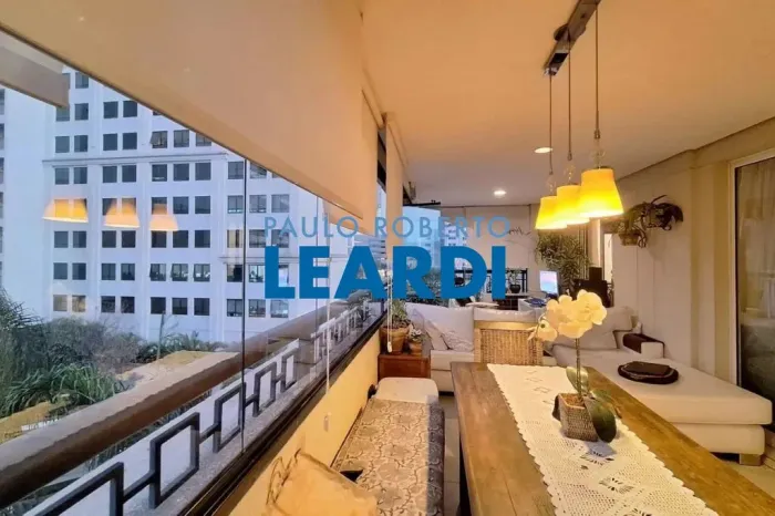 APARTAMENTO - BARRA FUNDA - SP
