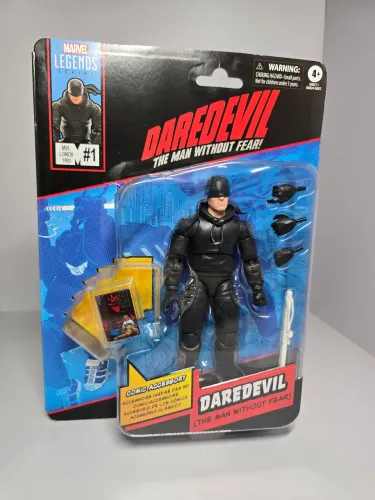 Demolidor o homem sem medo Marvel Legends Lacrado