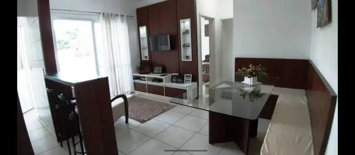 Apartamento para venda tem 60 metros quadrados com 2 quartos