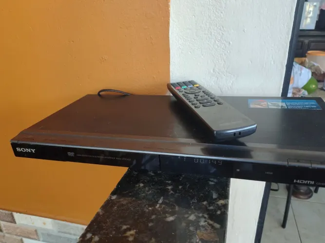 DVD SONY