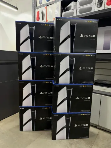 PS5 PRO 2TB SONY COM NOTA FISCAL LACRADO