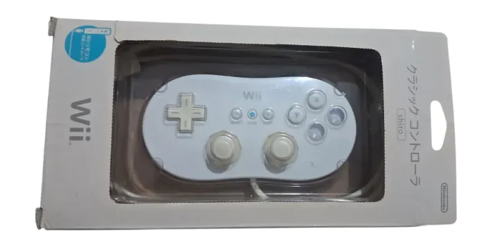 Controle nintendo wii