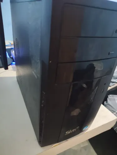 ? CPU PARA ESTUDOS E TRABALHO - PRONTA PARA USO! ?