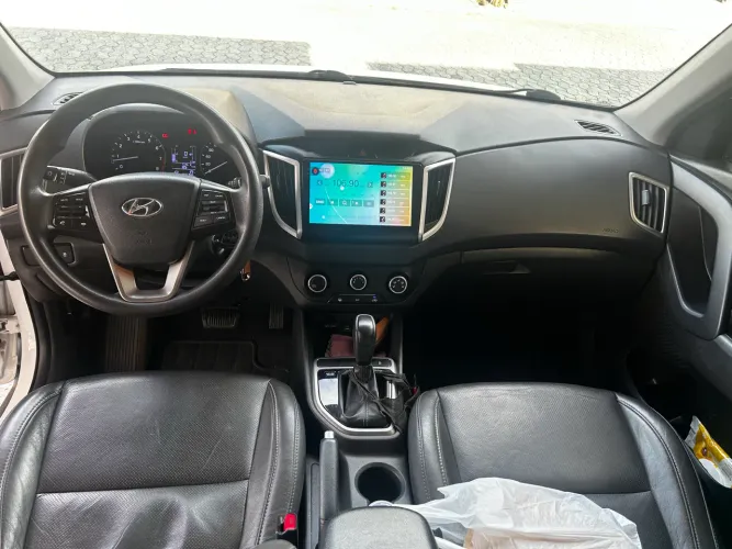 Hyundai Creta Attitude 1.6 16V Flex Aut. 2019