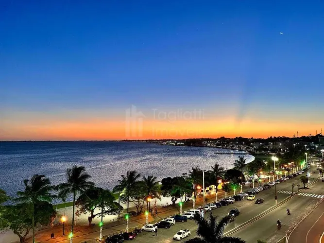 Golden Place - Apartamento de frente para a Orla e a Lagoa em Araruama!