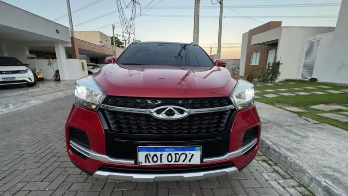 Chery Tiggo 5X TXS 1.5 16V Turbo Flex Aut. 2021