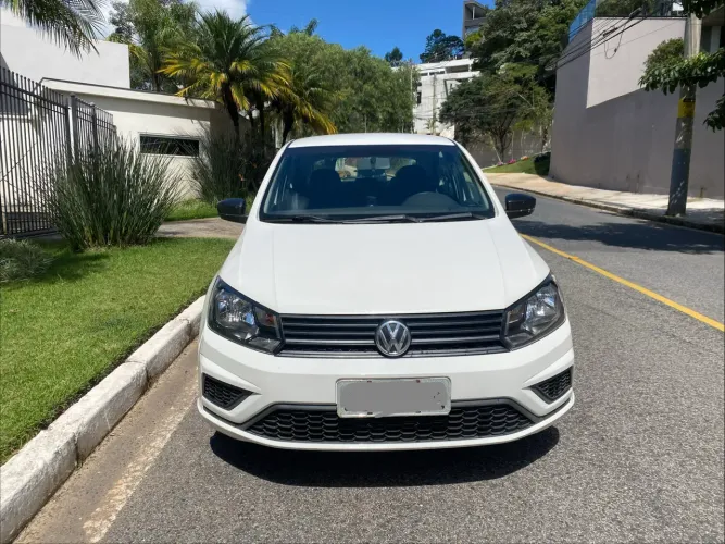 Volkswagen Gol Geração VII MSI 1.6 8V Flex Mec. 4P 2020