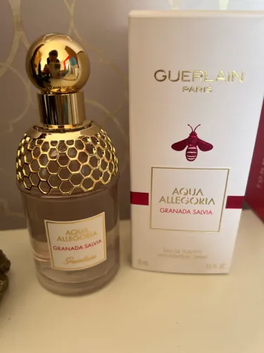 Perfume Aqua Allegoria - Granada Salvia 75ml EDT Guerlain