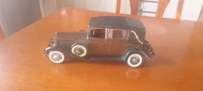 Pra colecionadores carro lincoln ano 1928