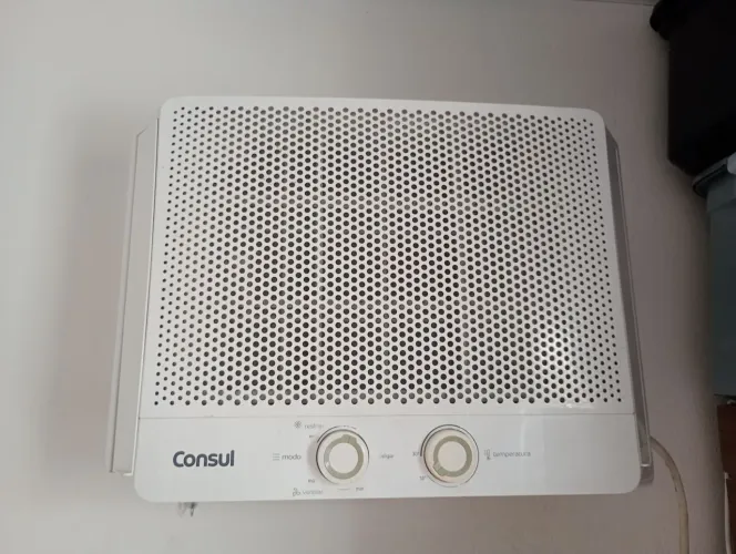 Vendo ar condicionado Consul 7.500 btu