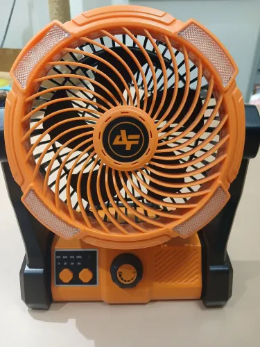 Ventilador portátil recarregável Albatroz