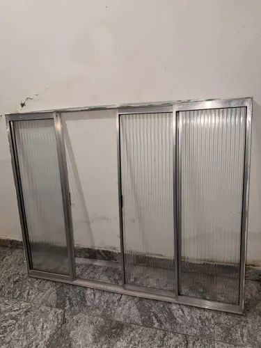 Janela e Porta