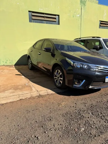Toyota Corolla GLI 1.8 Flex 16V Aut. 2017
