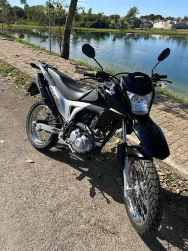 HONDA BROS 160 2015