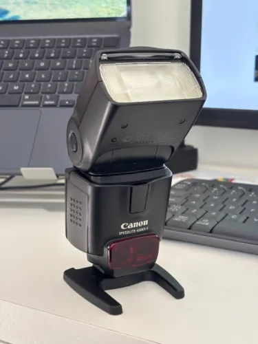 Flash Canon Speedlite 430 EX II