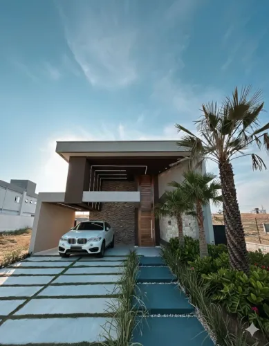 Casa Diferenciada em Alphaville Ceará com Lote Raro de Esquina e Potencial de Valorização