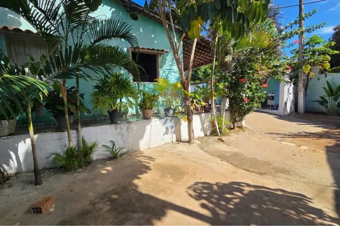 Casa dos Sonhos na Praia de Coruripe