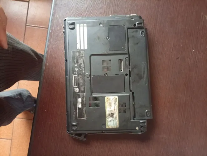 Carcaça Sony Vaio pcg-4k1l