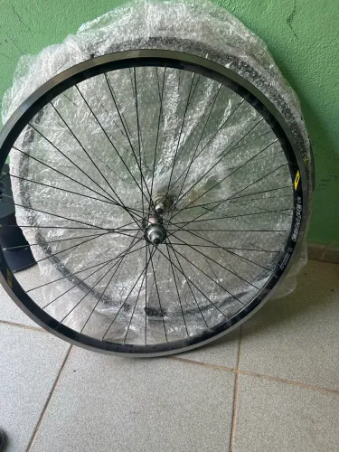 RODA DE BIKE ARO 26