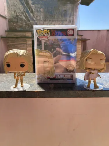Funko Pop Starlight 980 Chase / 987 Exclusive