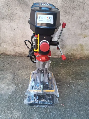Furadeira de bancada fg13 220 voltes