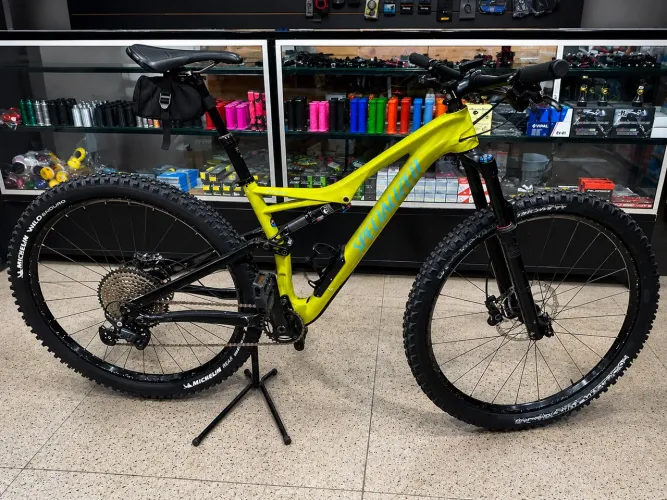 Specialized Stumpjumper FSR Comp Carbon 29?