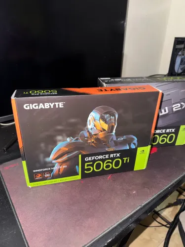 RTX 5060 TI