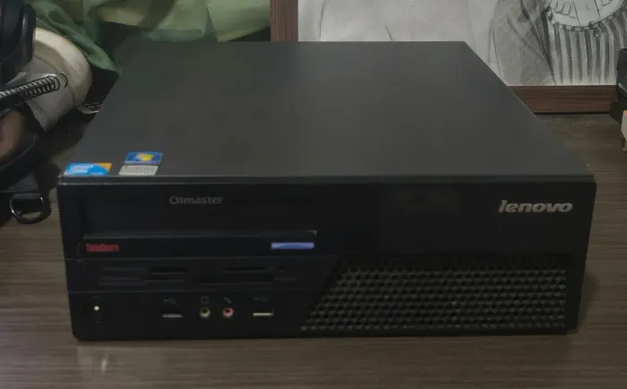 Computador ThinkCentre m58p