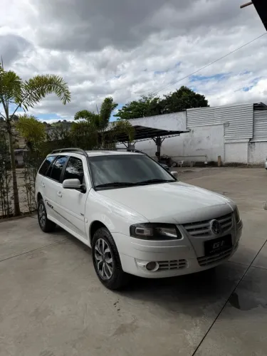 Volkswagen Parati Surf 1.6 MI Total Flex 2013