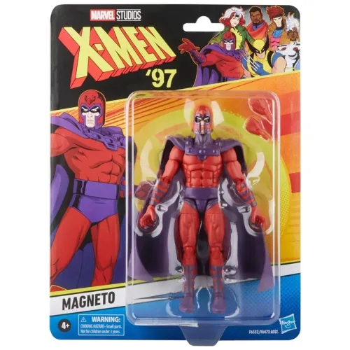 Magneto X-Men 97 Marvel Legends